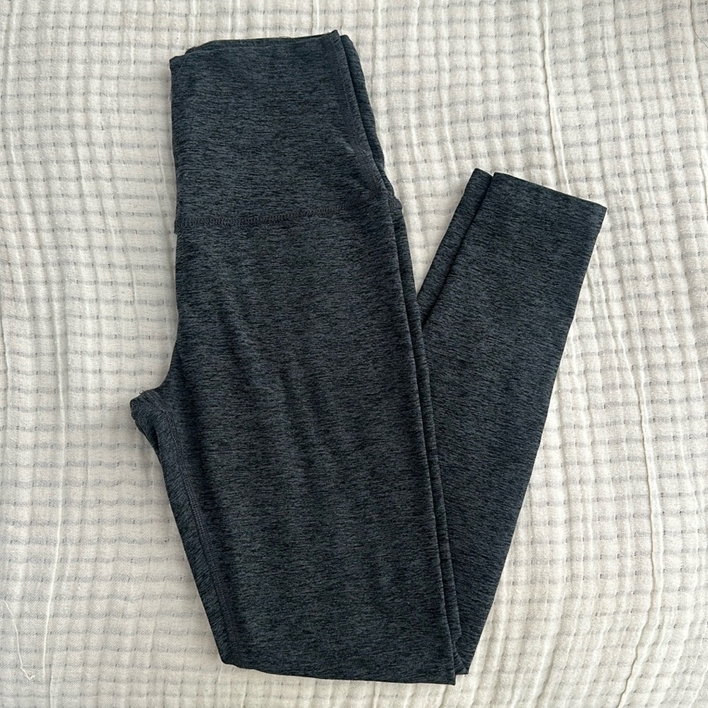 Beyond Yoga Spacedye Out Of Pocket High Waisted Midi Legging - Picture 2 of 3